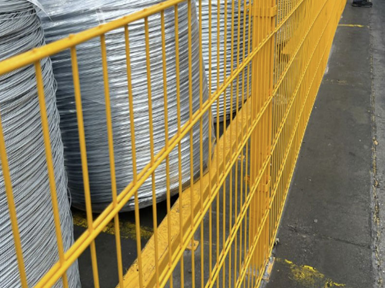Walstar Securite V-Brace Panel